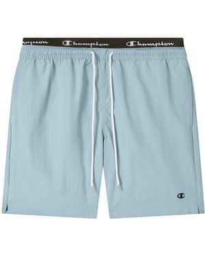 Champion Badeshorts - Blau