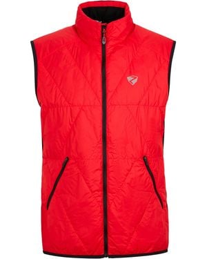 Ziener Funktionsjacke - Rot