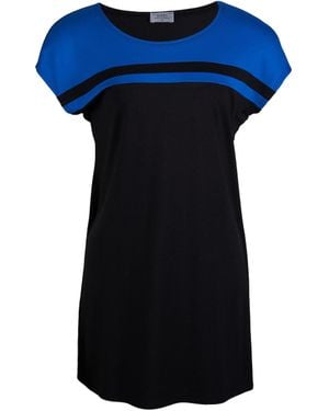Seidel Moden T-Shirt - Blau