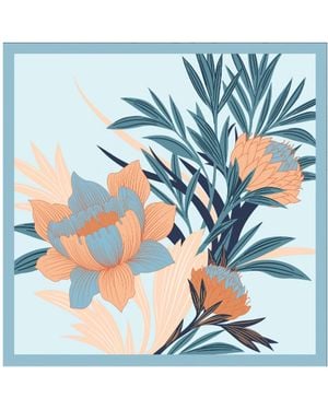 MayTree Tuch Premium - Blau