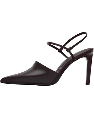 Calvin Klein Pumps Slingback Stiletto - Mehrfarbig
