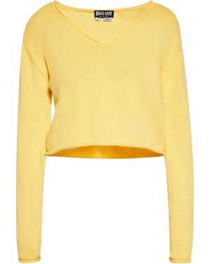 ROCKEASY Pullover - Gelb