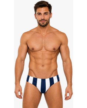 BIMONI Badeshorts - Blau