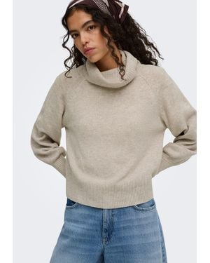 ONLY Pullover Onlolivia - Grau