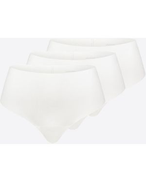 erlich textil Slip - Weiß