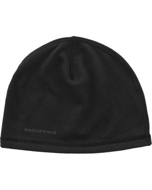 Endurance Mütze Nevier - Schwarz