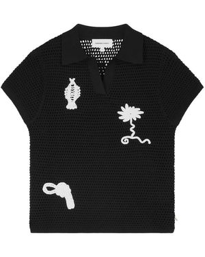 FABIENNE CHAPOT Pullover - Schwarz