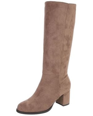 Ital-Design Stiefel - Weiß