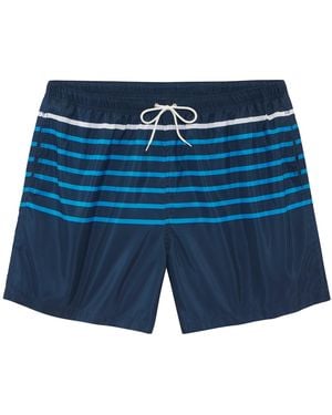 John Devin Badeshorts - Blau