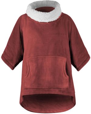 normani Sweatshirt - Rot