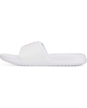 Under Armour Pantolette 'Ignite Select' - Weiß