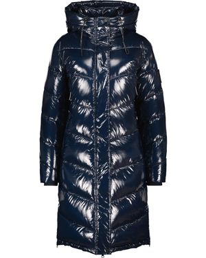 Alife & Kickin Mantel Lolaniak A - Blau