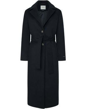 Pepe Jeans Übergangsmantel Brenda - Schwarz