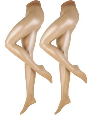 Swedish Stockings Feinstrumpfhose Elin - Natur