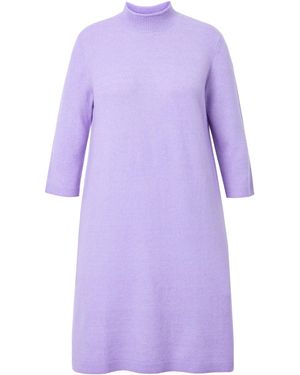 Ulla Popken Kleid - Lila