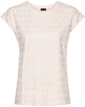 Laura Scott T-Shirt - Natur