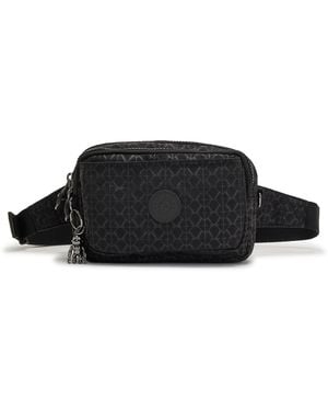Kipling Gürteltasche Abanu - Schwarz