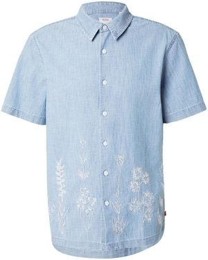 Levi's Levis Hemd Luru - Blau