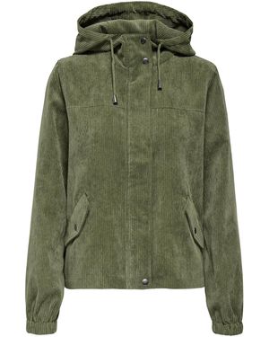 Jdy Jacke Jessie - Grün