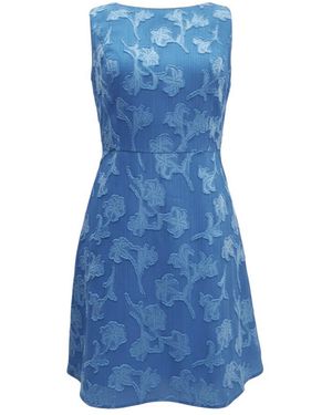 LAPA PLUS Cocktailkleid Dress - Blau