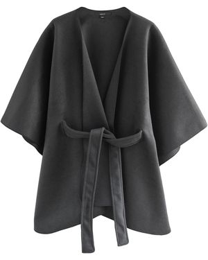 Next Cape - Schwarz