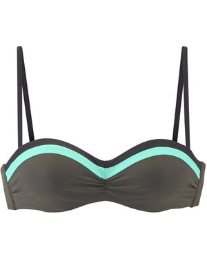 S.oliver Bikinitop Yella - Grün