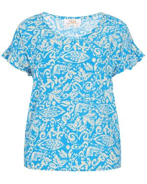 Usha FESTIVAL Bluse - Blau