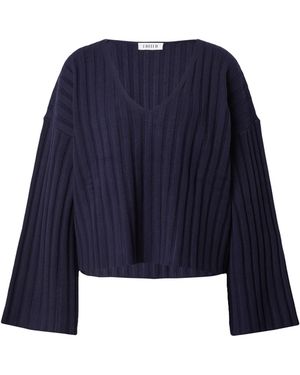 EDITED Pullover Thamara - Blau