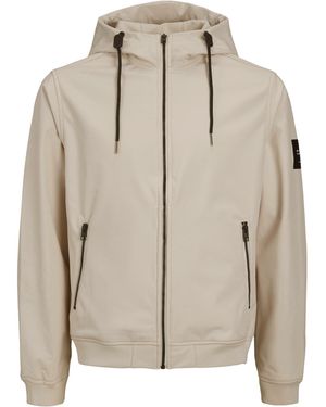 Jack & Jones Übergangsjacke Basic - Natur