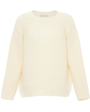 Jalene Pullover - Weiß