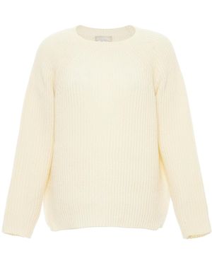 Jalene Pullover - Weiß