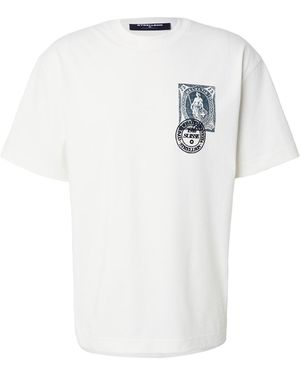 Strellson T-Shirt - Weiß