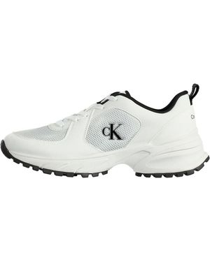 Calvin Klein Sneaker Hike Runner - Weiß