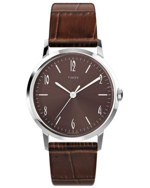 Timex Uhr Marlin Handwind - Mehrfarbig