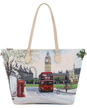 Y Not? Shopper Yesbag - Mehrfarbig
