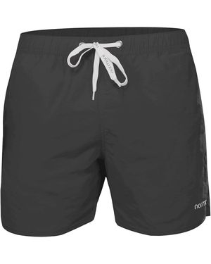 normani Badeshorts Coastline - Grau