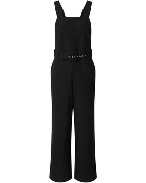 EDITED Jumpsuit Brietta - Schwarz