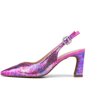 Floris Van Bommel Pumps Giuli 06 - Pink