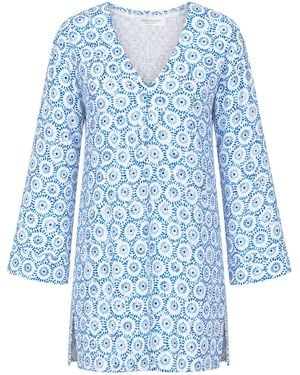 SassyClassy Kleid - Blau