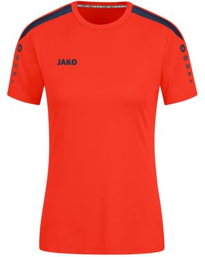 JAKÒ Trikot Power - Rot