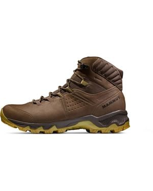 Mammut Boots Mercury Iv Mid - Braun