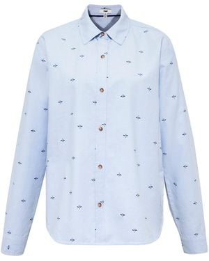 Mavi Bluse - Blau