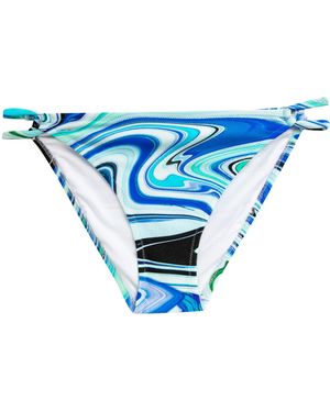 Koton Bikinihose - Blau