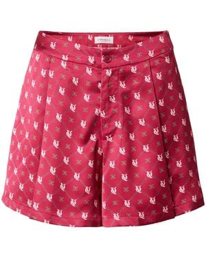 VERSTIQUE Shorts - Rot