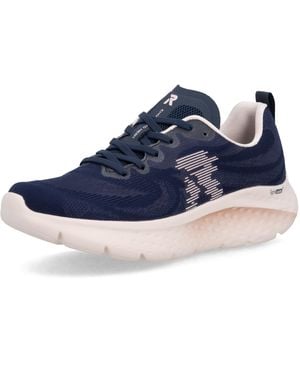 Rieker Sneaker - Blau
