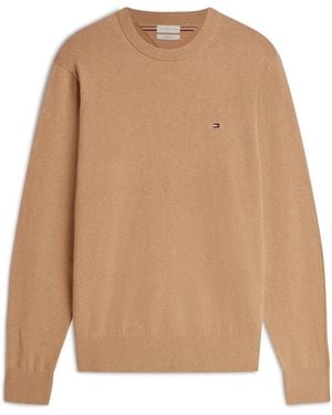 Tommy Hilfiger Pullover - Natur