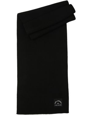 KARL LAGERFELD Schal - Schwarz