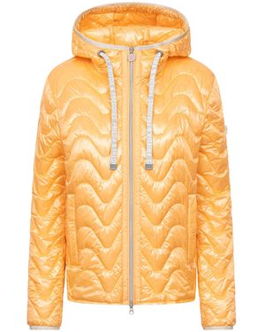 Frieda & Freddies Jacke Thermolite - Orange