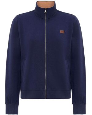 Antioch Sweatjacke - Blau