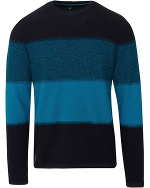 Koröshi Pullover - Blau